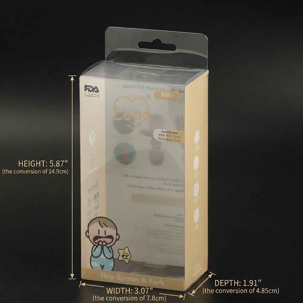custom plastic boxes with logo