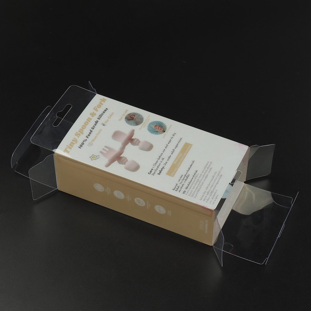 clear boxes for packaging