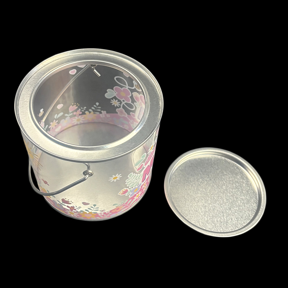 round cylinder box
